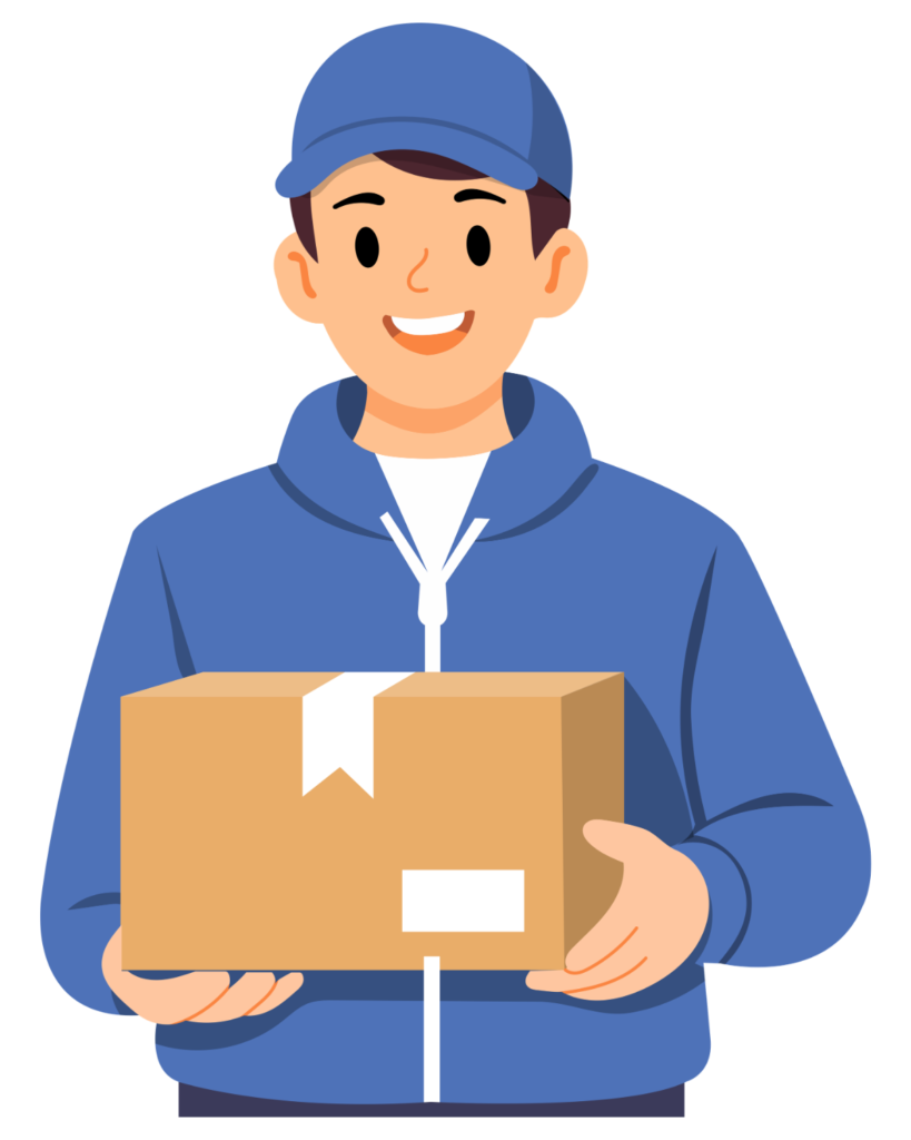 Warehouse worker